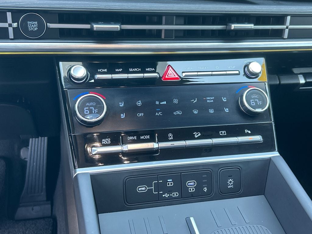 2025 Hyundai Santa Fe Limited