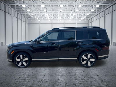 2025 Hyundai Santa Fe Limited
