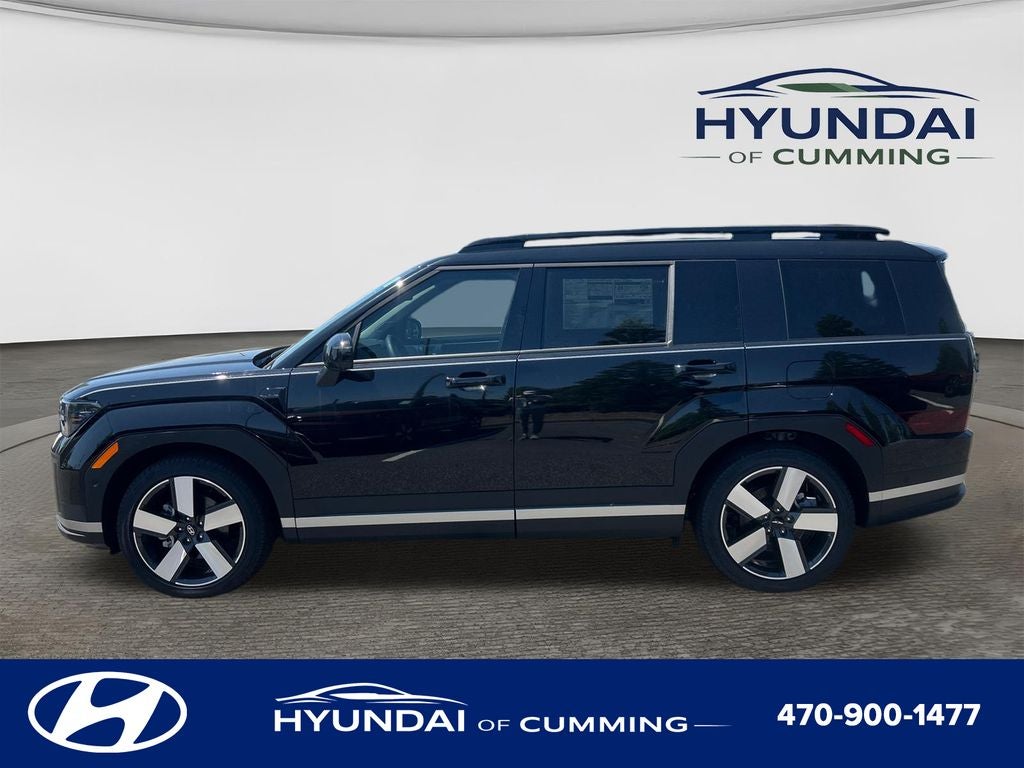 2025 Hyundai Santa Fe Limited