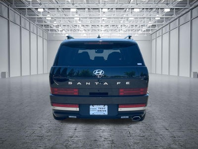 2025 Hyundai Santa Fe Limited
