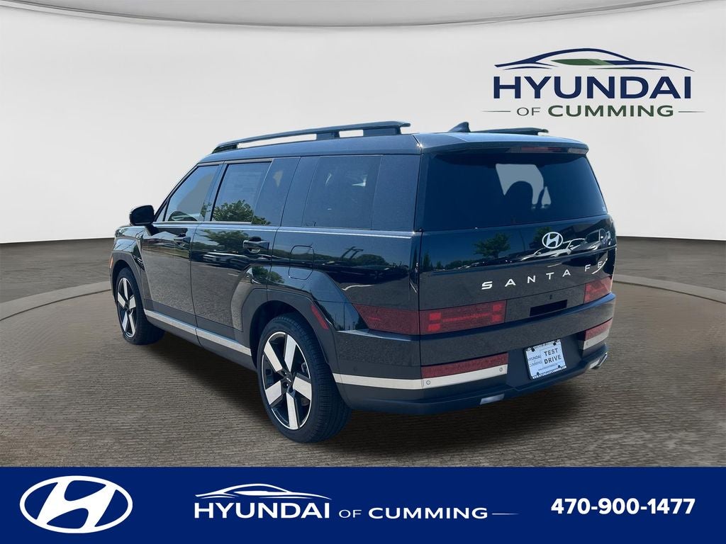 2025 Hyundai Santa Fe Limited