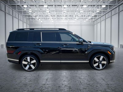 2025 Hyundai Santa Fe Limited