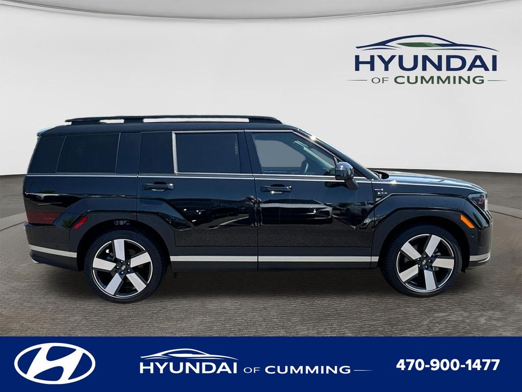 2025 Hyundai Santa Fe Limited