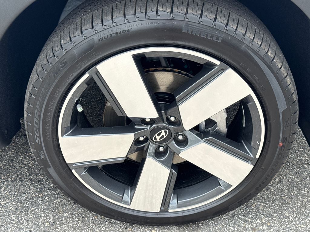 2026 Hyundai Santa Fe Limited