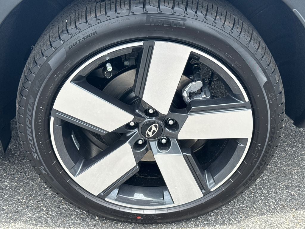 2026 Hyundai Santa Fe Limited