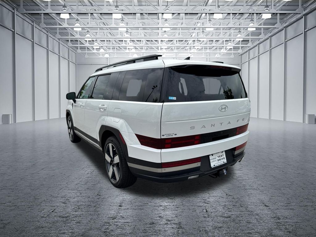 2026 Hyundai Santa Fe Limited