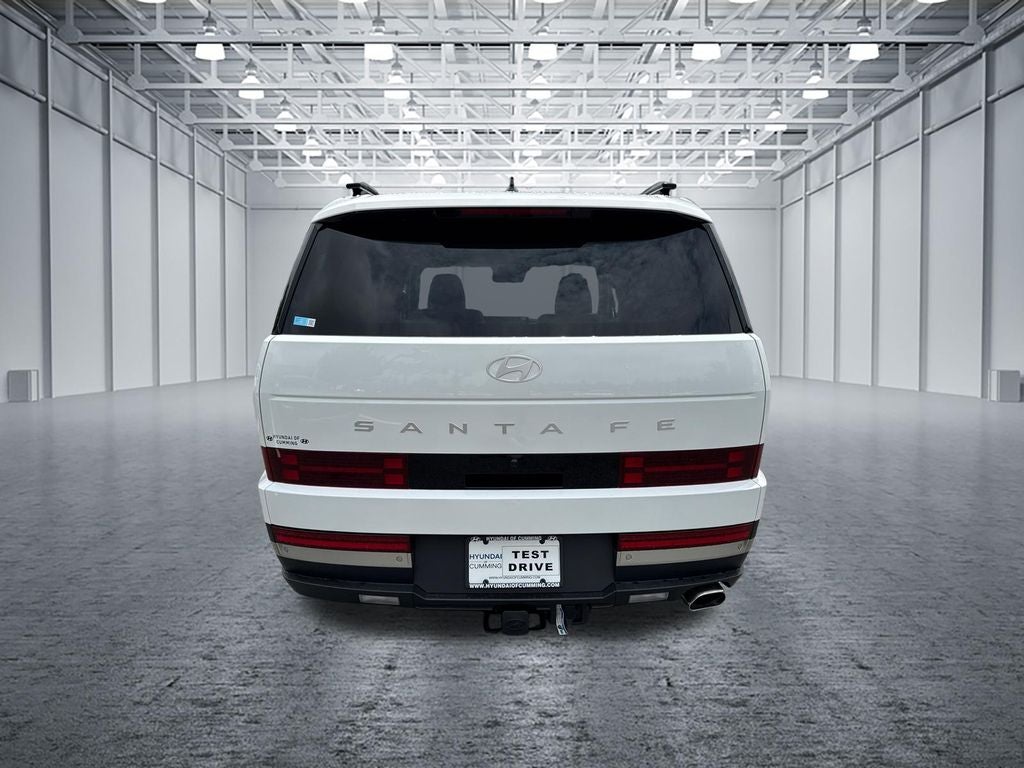 2026 Hyundai Santa Fe Limited