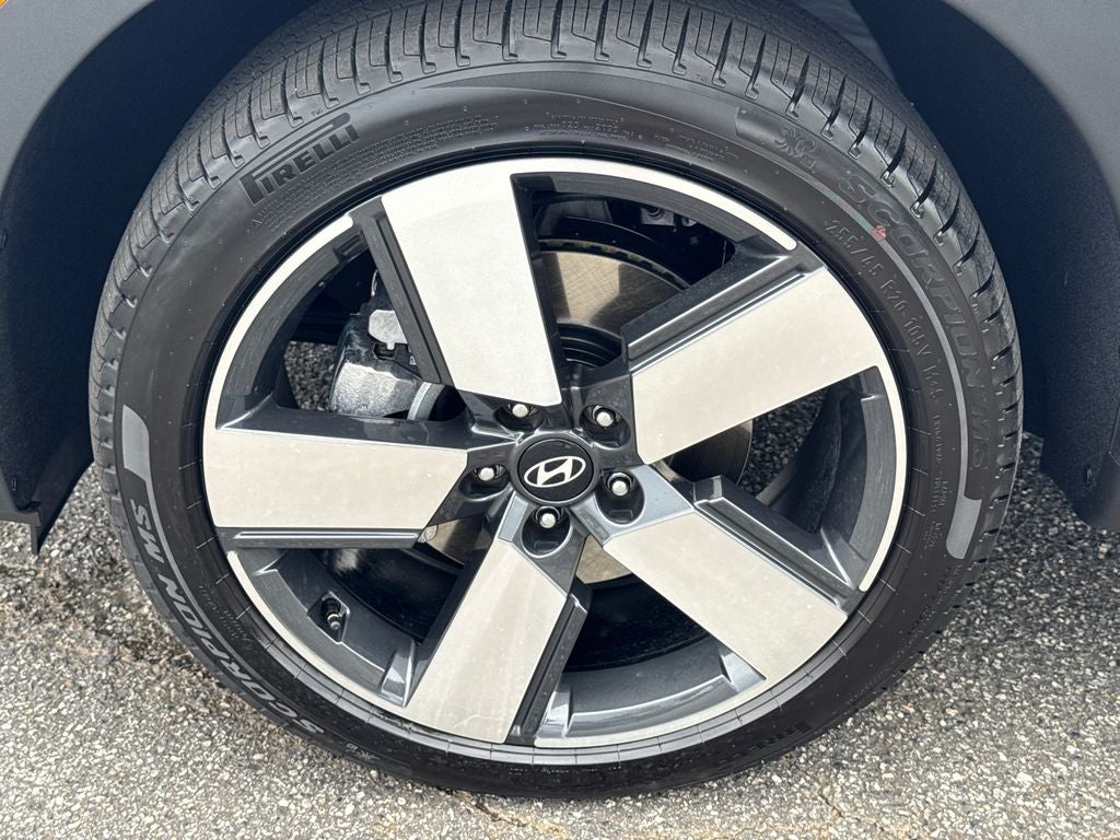 2026 Hyundai Santa Fe Limited