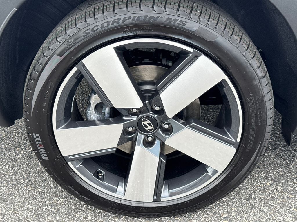 2026 Hyundai Santa Fe Limited