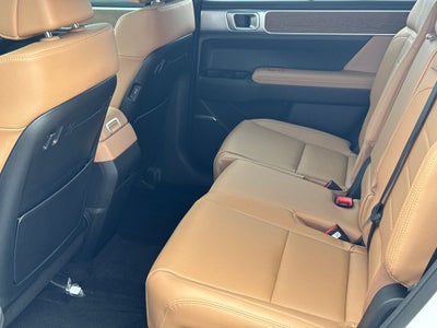 2026 Hyundai Santa Fe Limited