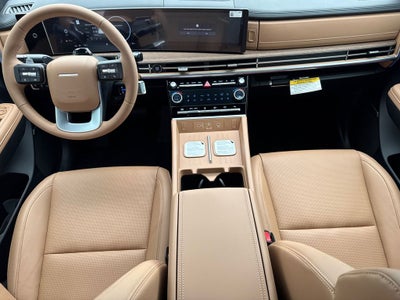 2026 Hyundai Santa Fe Limited