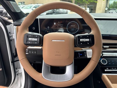 2026 Hyundai Santa Fe Limited