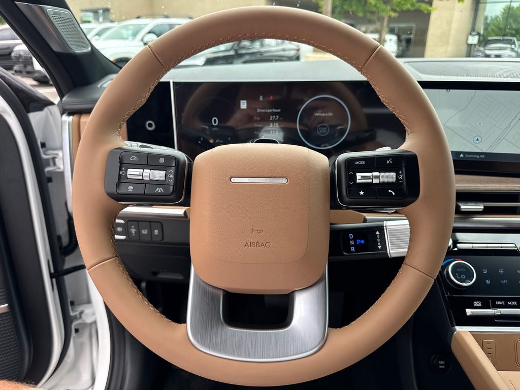 2026 Hyundai Santa Fe Limited