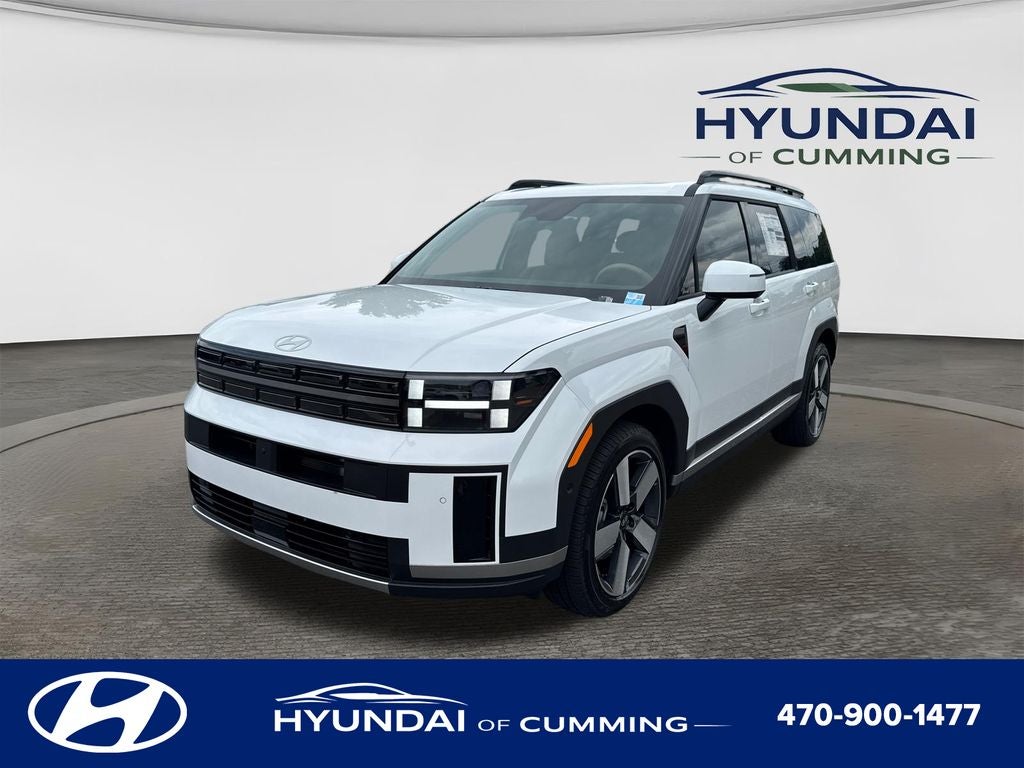 2026 Hyundai Santa Fe Limited