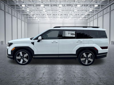 2026 Hyundai Santa Fe Limited