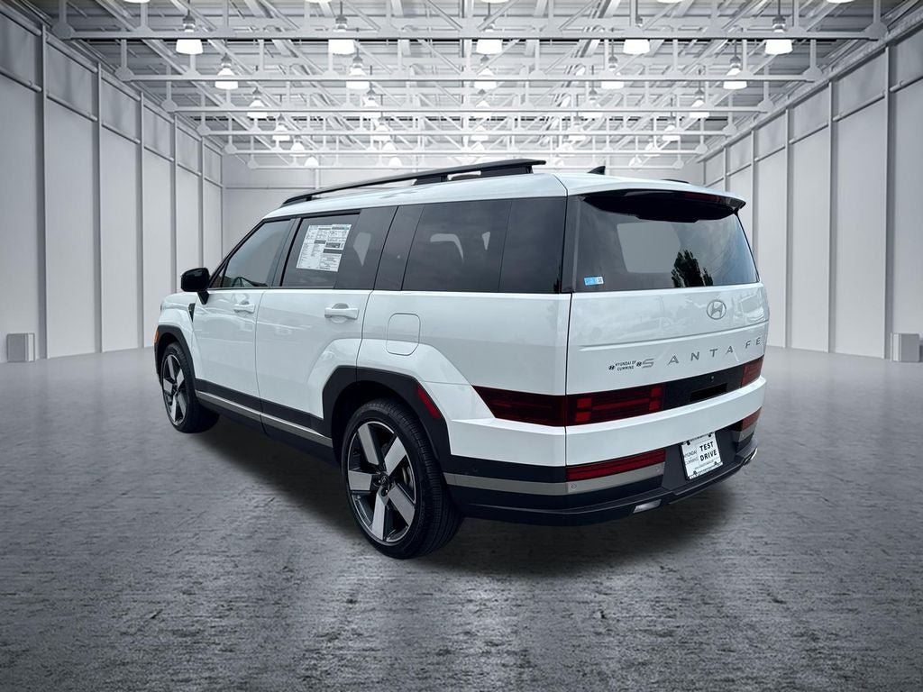 2026 Hyundai Santa Fe Limited