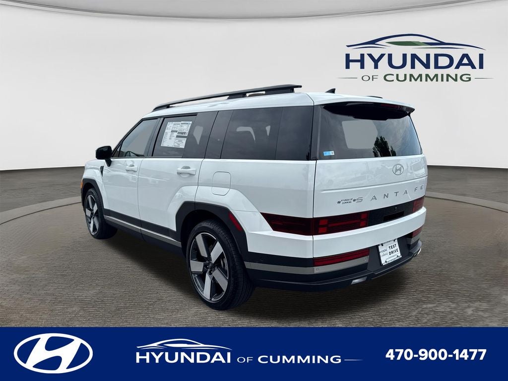 2026 Hyundai Santa Fe Limited