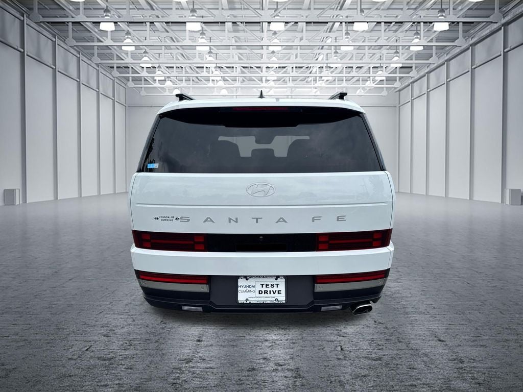 2026 Hyundai Santa Fe Limited