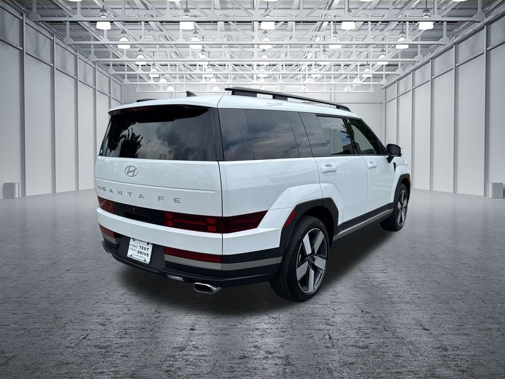 2026 Hyundai Santa Fe Limited