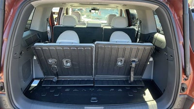 2025 Hyundai Santa Fe Limited