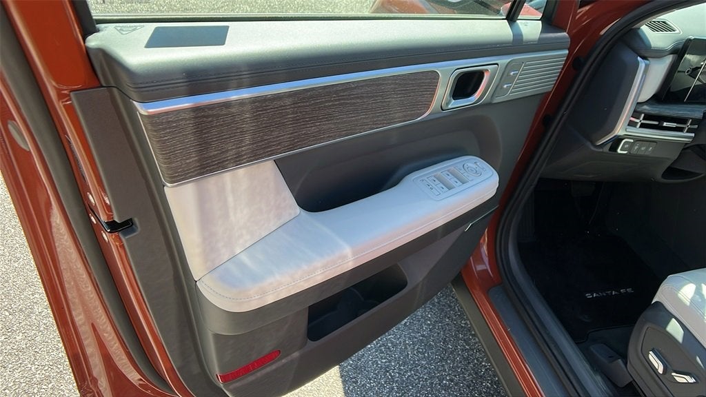 2025 Hyundai Santa Fe Limited