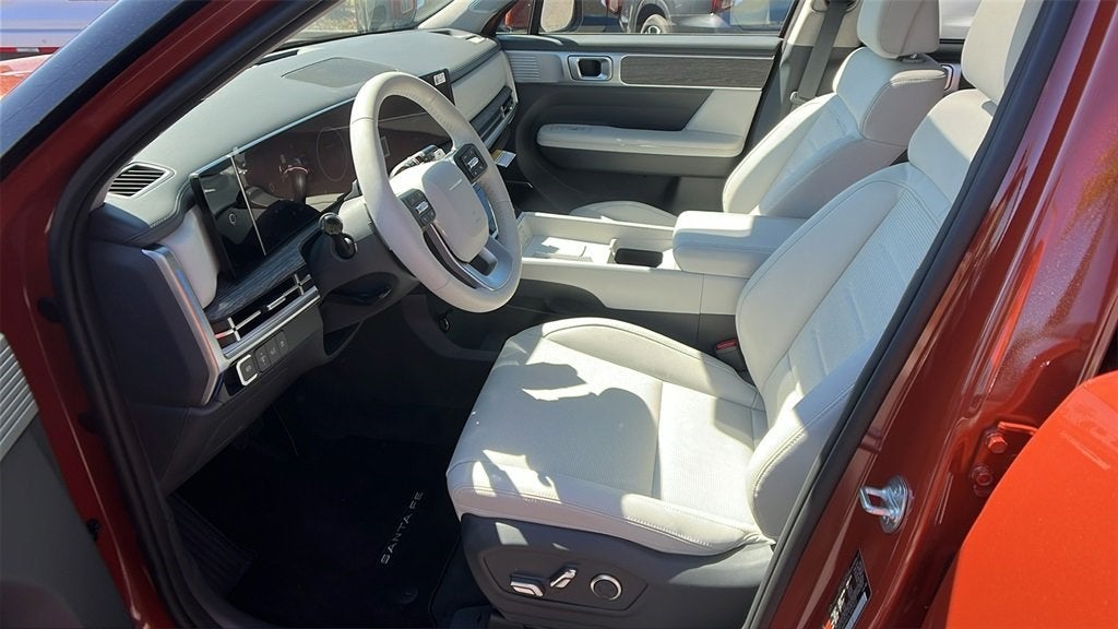 2025 Hyundai Santa Fe Limited