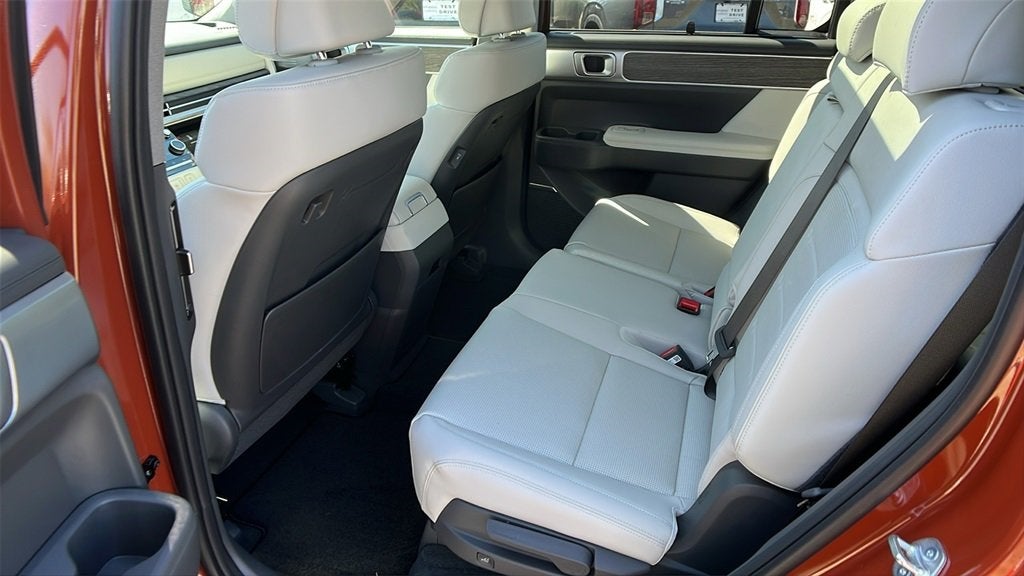 2025 Hyundai Santa Fe Limited