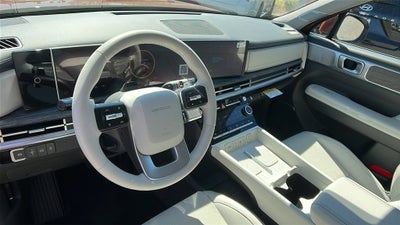 2025 Hyundai Santa Fe Limited