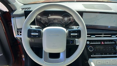 2025 Hyundai Santa Fe Limited