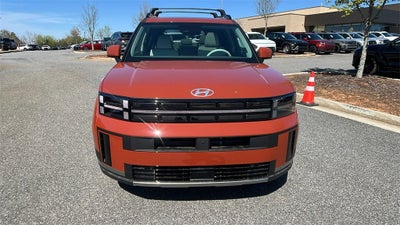 2025 Hyundai Santa Fe Limited