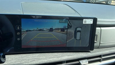 2025 Hyundai Santa Fe Limited