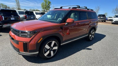 2025 Hyundai Santa Fe Limited