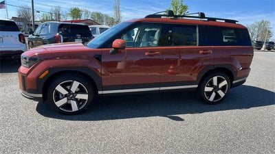 2025 Hyundai Santa Fe Limited