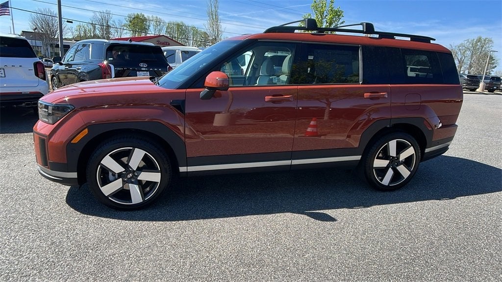 2025 Hyundai Santa Fe Limited