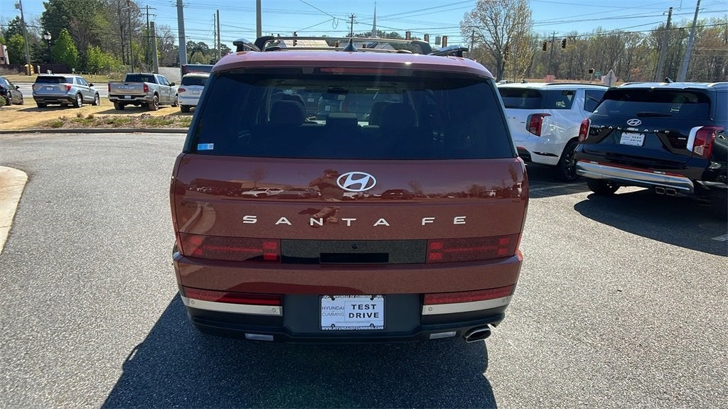 2025 Hyundai Santa Fe Limited