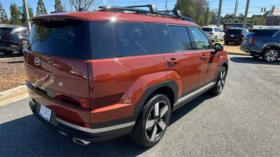 2025 Hyundai Santa Fe Limited