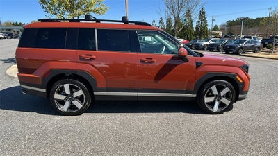 2025 Hyundai Santa Fe Limited