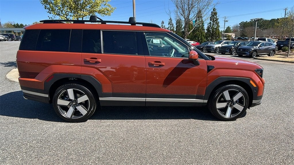 2025 Hyundai Santa Fe Limited