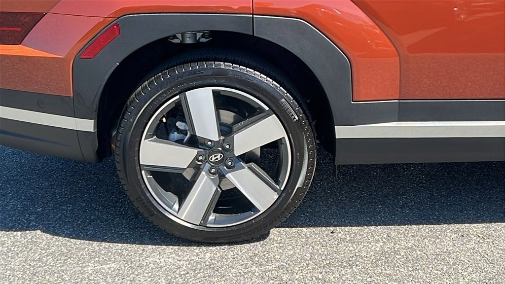 2025 Hyundai Santa Fe Limited