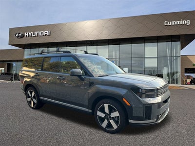2025 Hyundai Santa Fe Limited