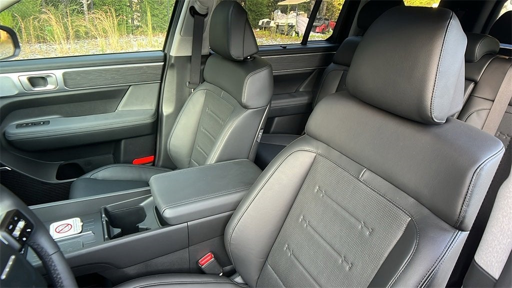 2025 Hyundai Santa Fe Limited