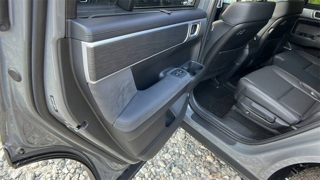 2025 Hyundai Santa Fe Limited