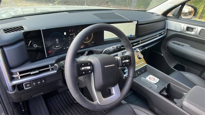 2025 Hyundai Santa Fe Limited