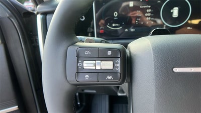 2025 Hyundai Santa Fe Limited