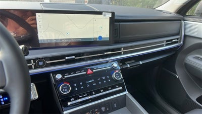 2025 Hyundai Santa Fe Limited