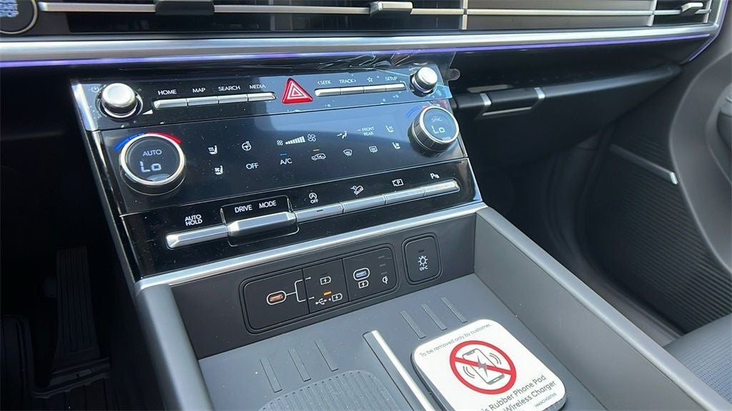 2025 Hyundai Santa Fe Limited