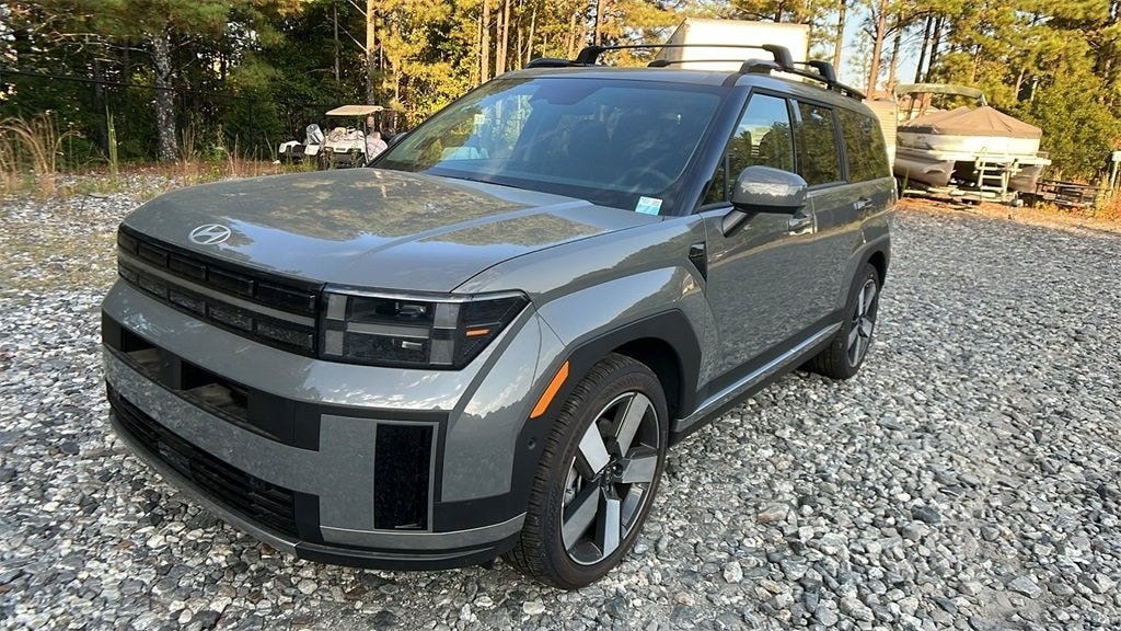 2025 Hyundai Santa Fe Limited