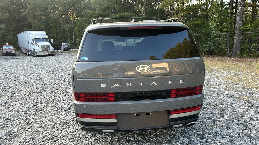 2025 Hyundai Santa Fe Limited