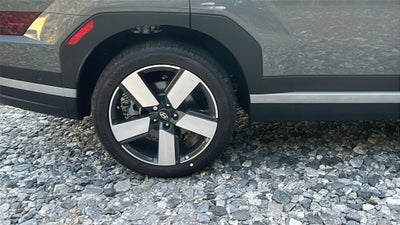 2025 Hyundai Santa Fe Limited