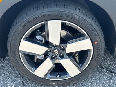 2026 Hyundai Santa Fe Limited